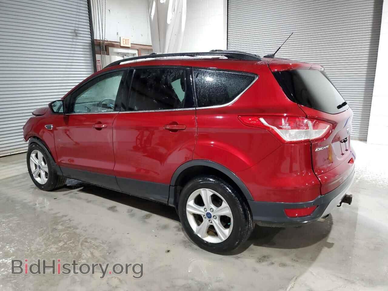 2014 FORD ESCAPE - VIN: 1FMCU9G92EUB68650 - Фото 2