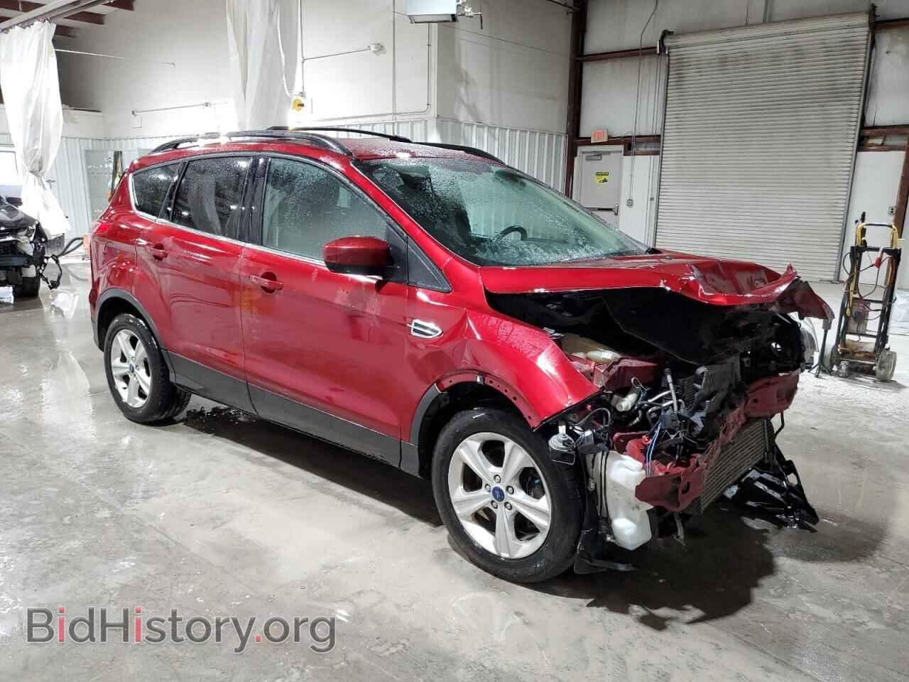 2014 FORD ESCAPE - VIN: 1FMCU9G92EUB68650 - Фото 4