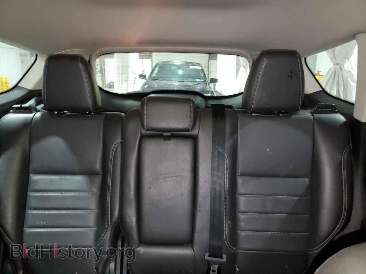 2014 FORD ESCAPE - VIN: 1FMCU9G92EUB68650 - Фото 10