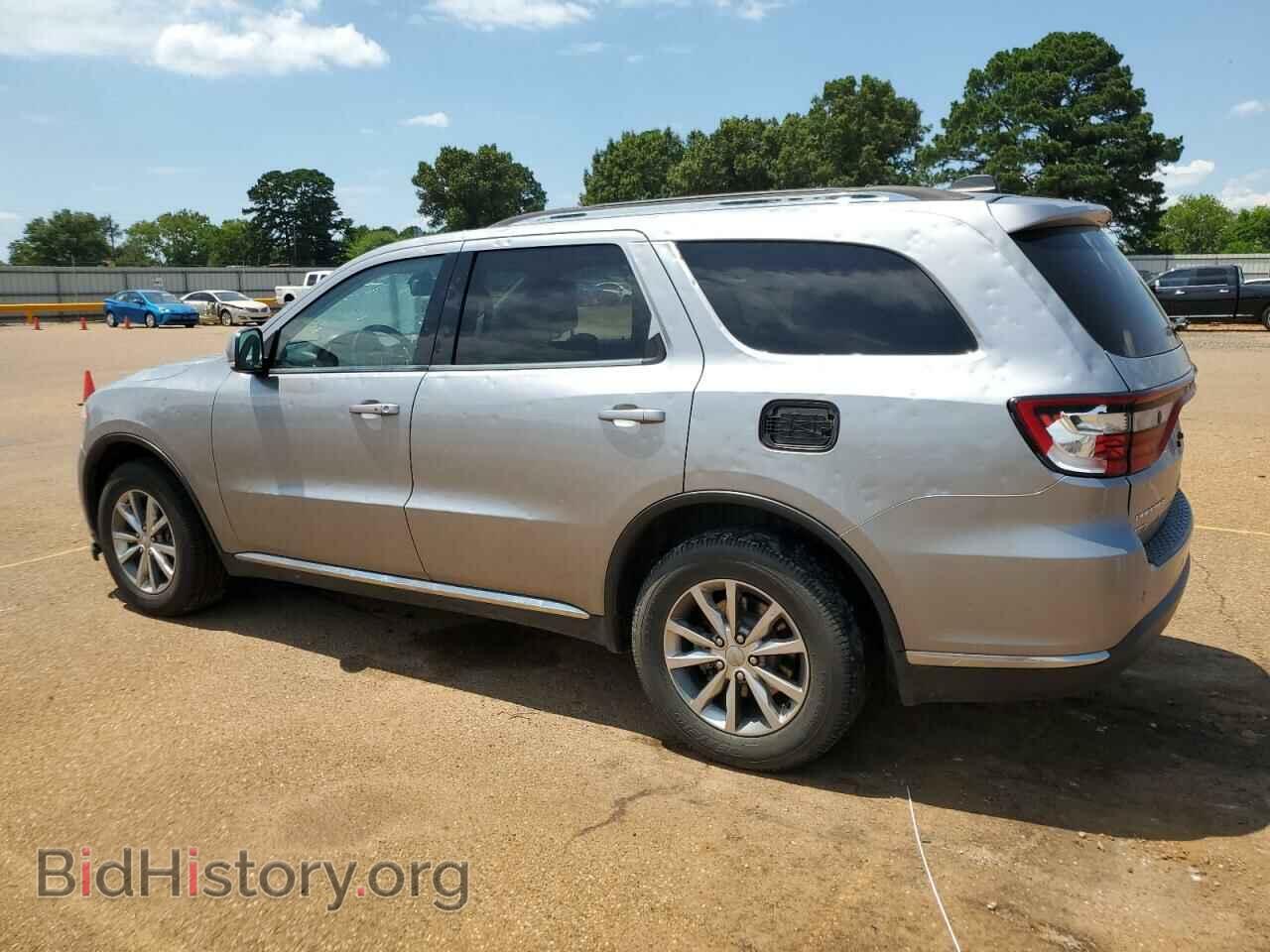2014 DODGE DURANGO - VIN: 1C4RDJDG4EC452726 - Photo 2