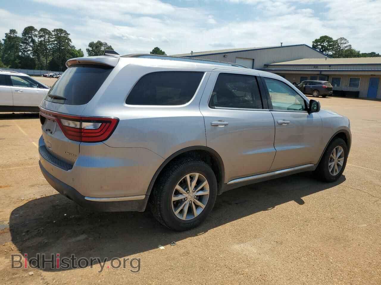 2014 DODGE DURANGO - VIN: 1C4RDJDG4EC452726 - Photo 3