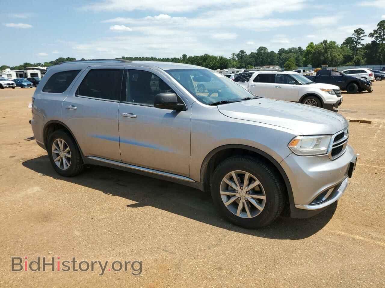 2014 DODGE DURANGO - VIN: 1C4RDJDG4EC452726 - Photo 4