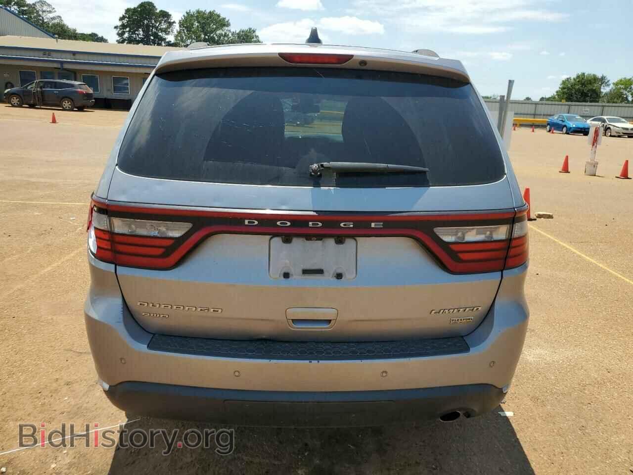 2014 DODGE DURANGO - VIN: 1C4RDJDG4EC452726 - Photo 6