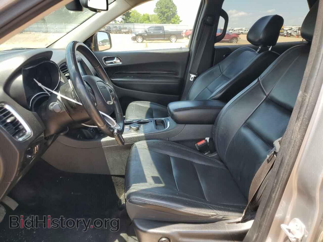 2014 DODGE DURANGO - VIN: 1C4RDJDG4EC452726 - Photo 7