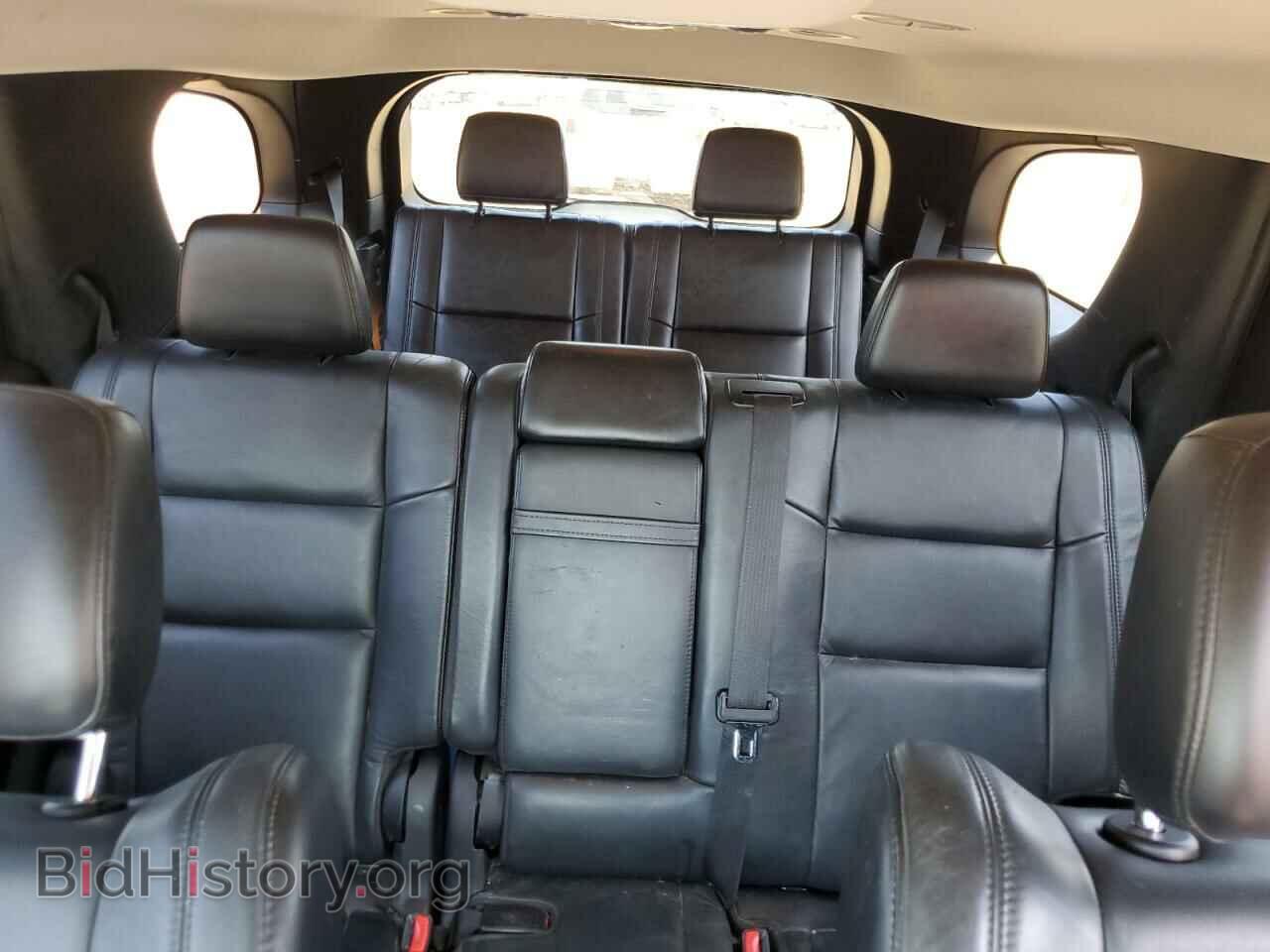 2014 DODGE DURANGO - VIN: 1C4RDJDG4EC452726 - Photo 10
