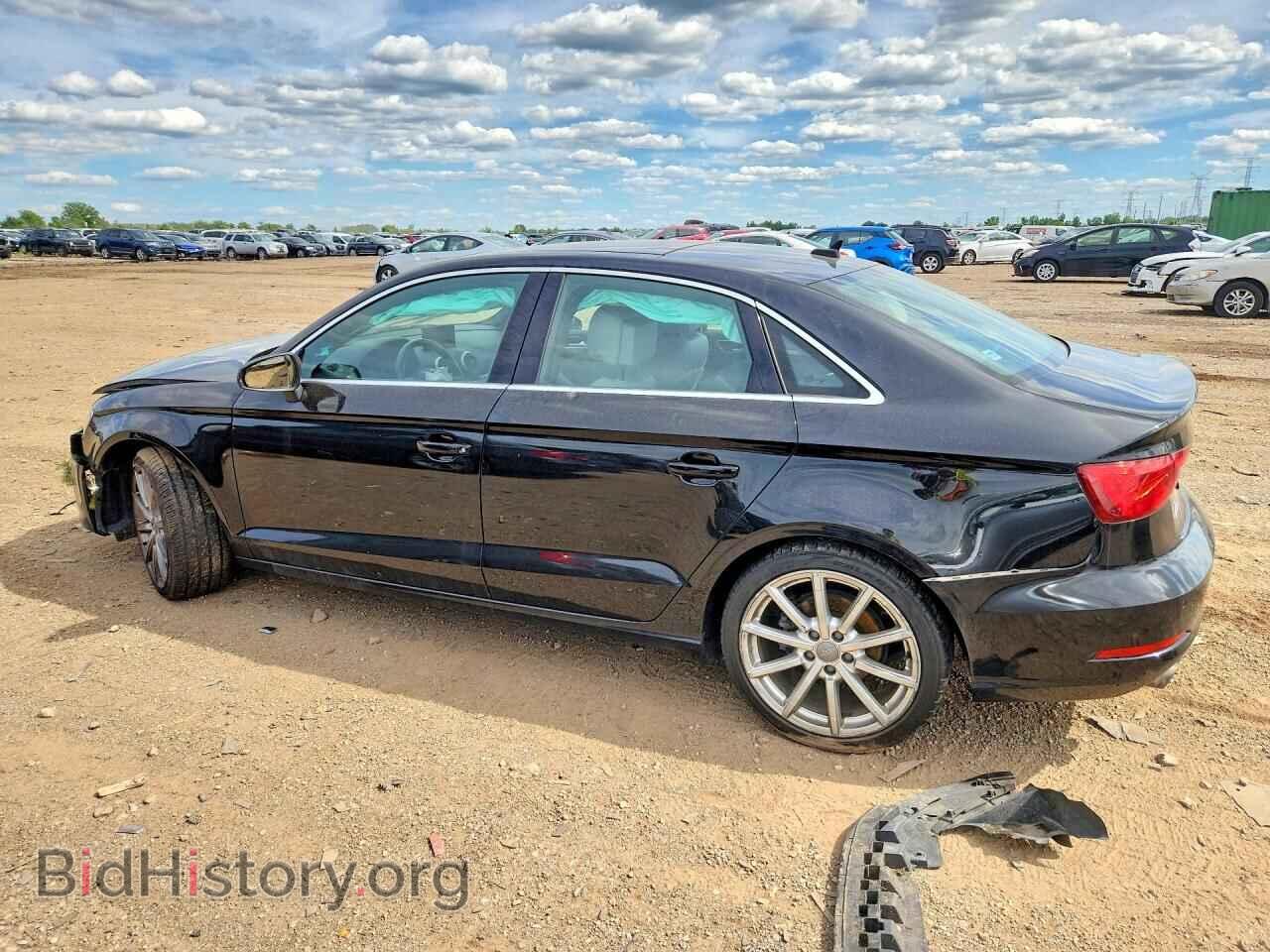 2015 AUDI A3 - VIN: WAUCCGFF6F1025607 - Photo 2