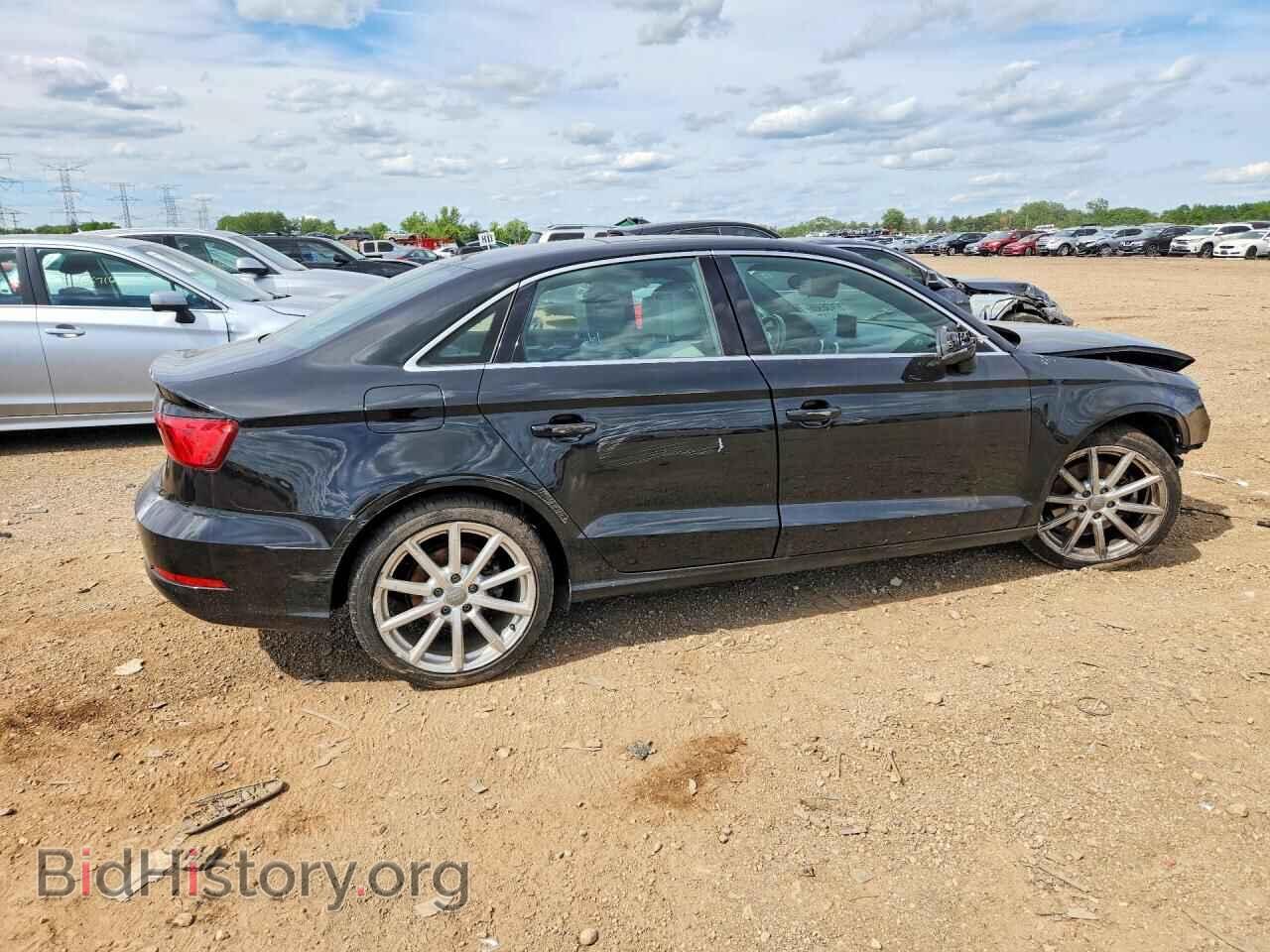 2015 AUDI A3 - VIN: WAUCCGFF6F1025607 - Photo 3