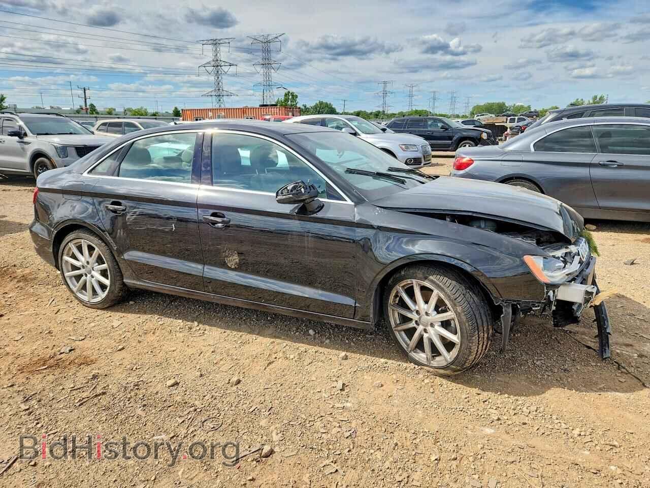 2015 AUDI A3 - VIN: WAUCCGFF6F1025607 - Photo 4