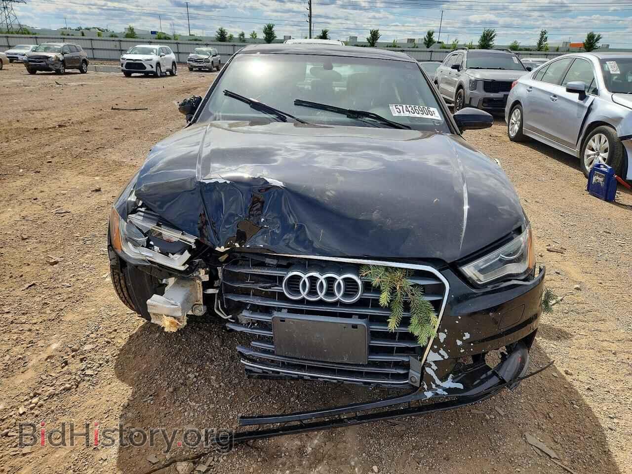 2015 AUDI A3 - VIN: WAUCCGFF6F1025607 - Photo 5