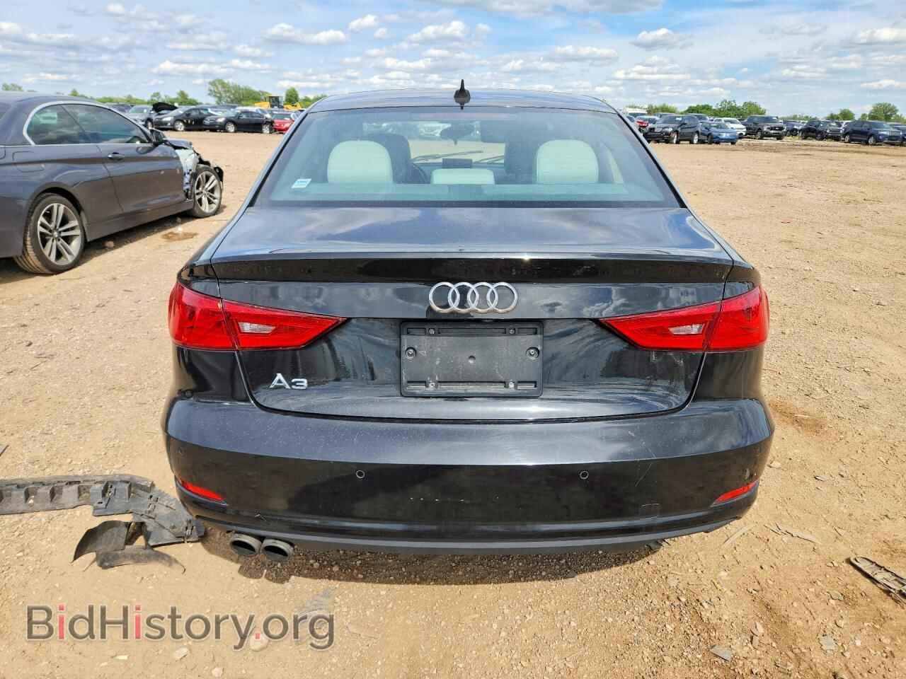 2015 AUDI A3 - VIN: WAUCCGFF6F1025607 - Photo 6