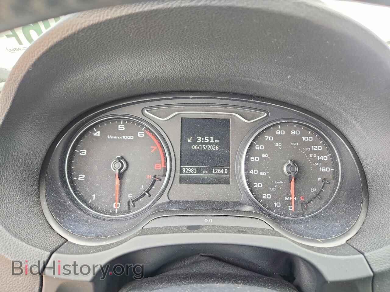 2015 AUDI A3 - VIN: WAUCCGFF6F1025607 - Photo 9