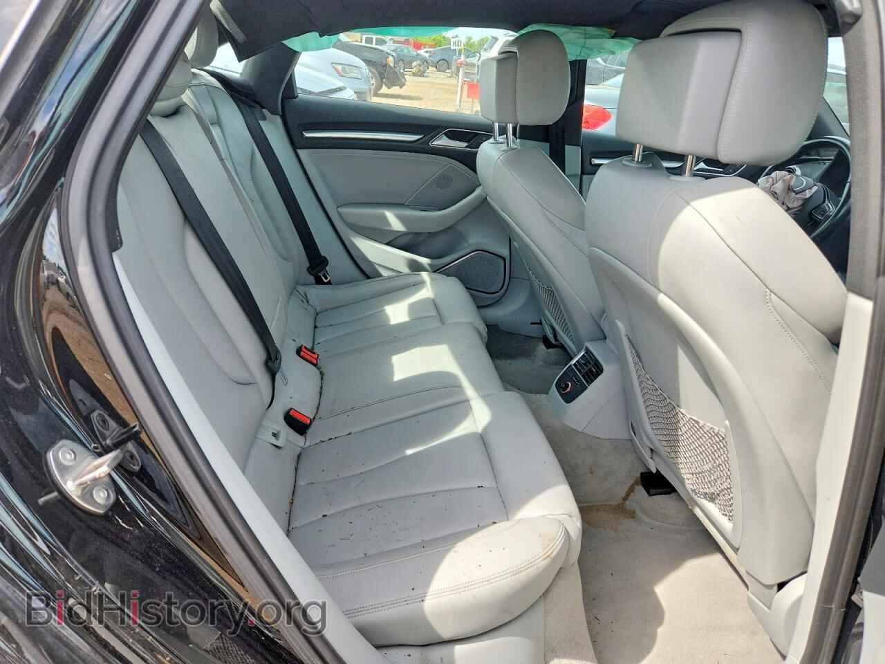 2015 AUDI A3 - VIN: WAUCCGFF6F1025607 - Photo 10