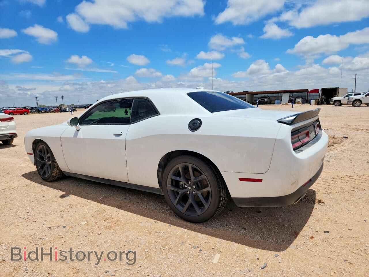 2021 DODGE CHALLENGER - VIN: 2C3CDZJG7MH670264 - Фото 2