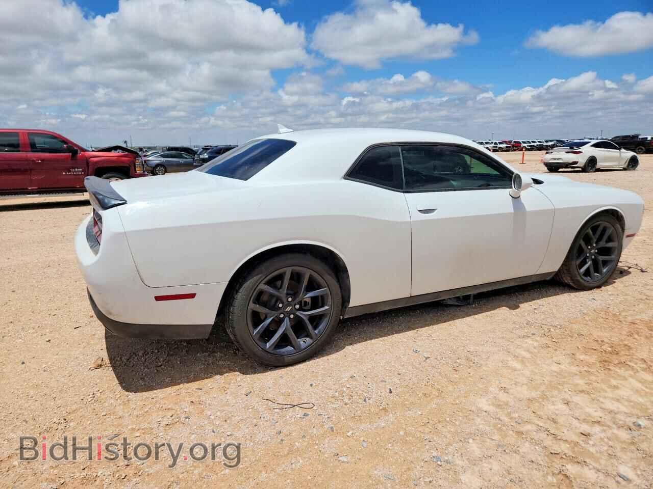 2021 DODGE CHALLENGER - VIN: 2C3CDZJG7MH670264 - Фото 3