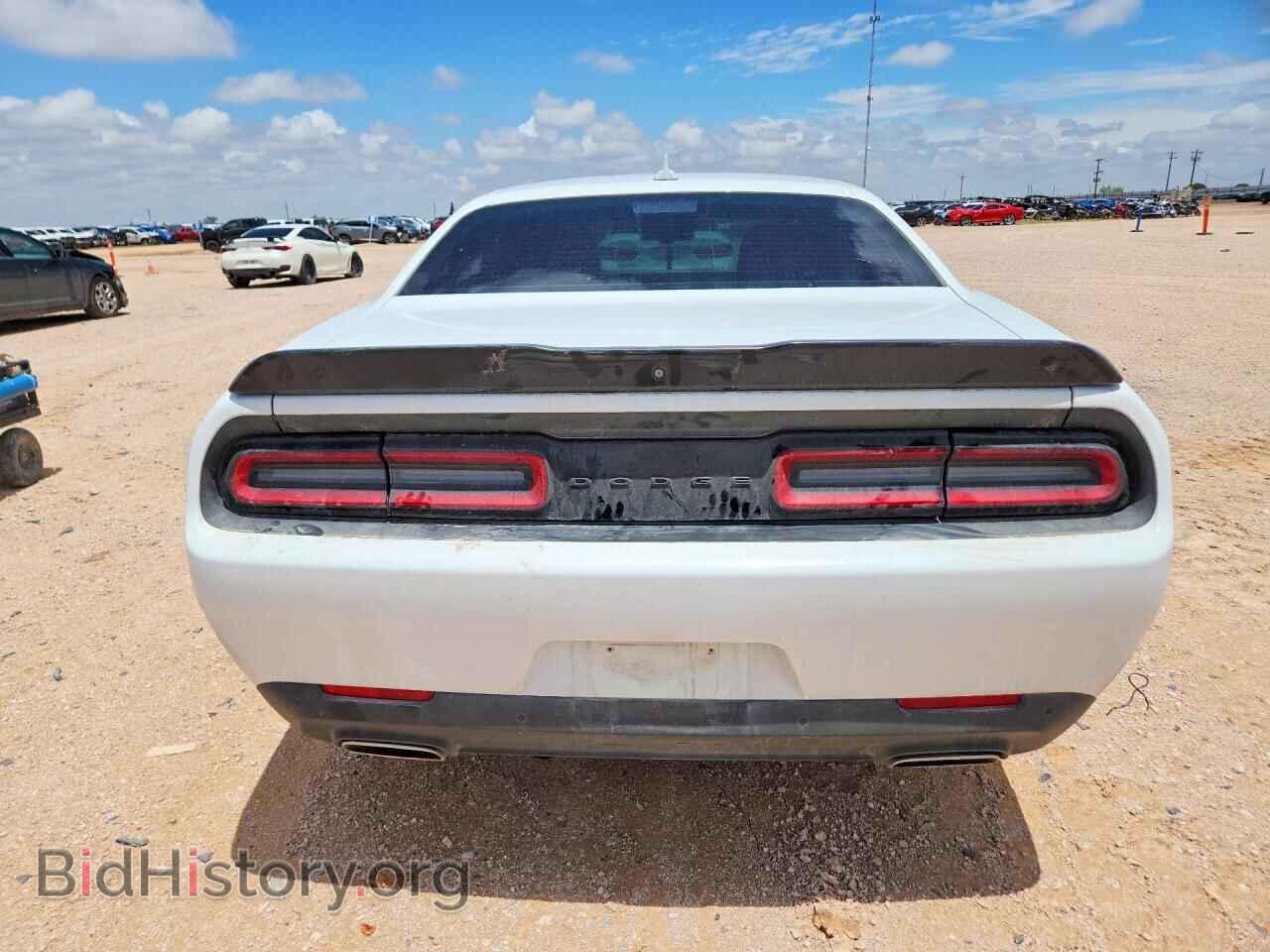 2021 DODGE CHALLENGER - VIN: 2C3CDZJG7MH670264 - Фото 6