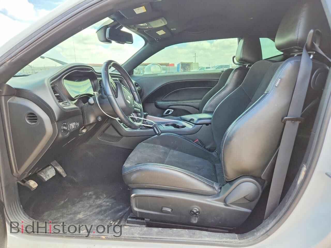 2021 DODGE CHALLENGER - VIN: 2C3CDZJG7MH670264 - Фото 7