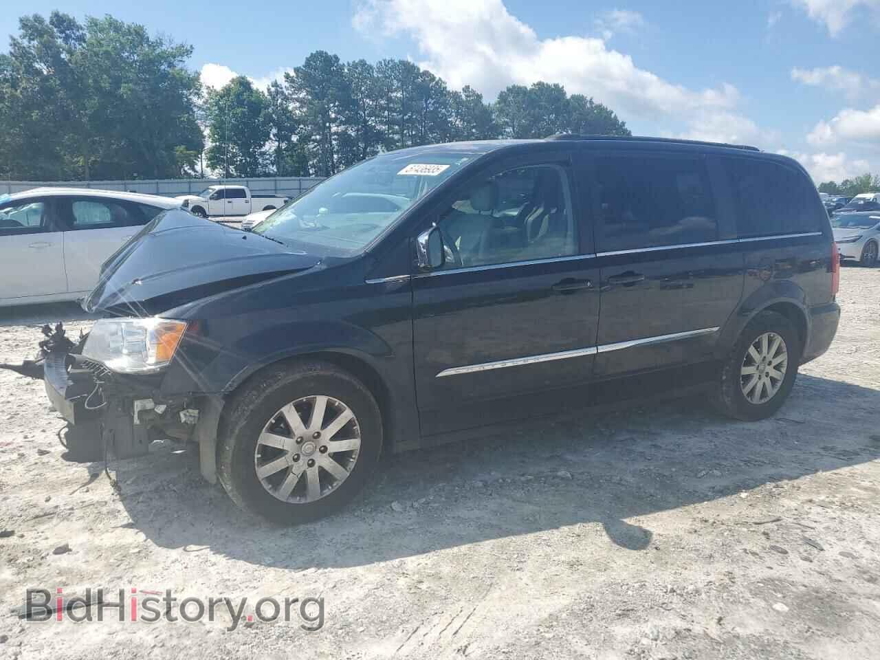 Photo 2A4RR8DG9BR611151 - CHRYSLER MINIVAN 2011