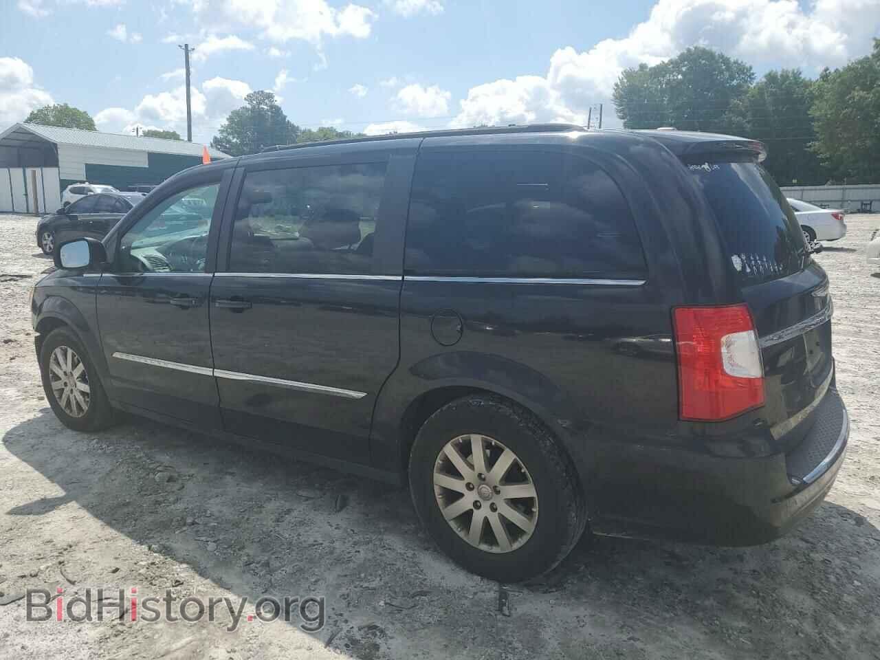 2011 CHRYSLER MINIVAN - VIN: 2A4RR8DG9BR611151 - Фото 2
