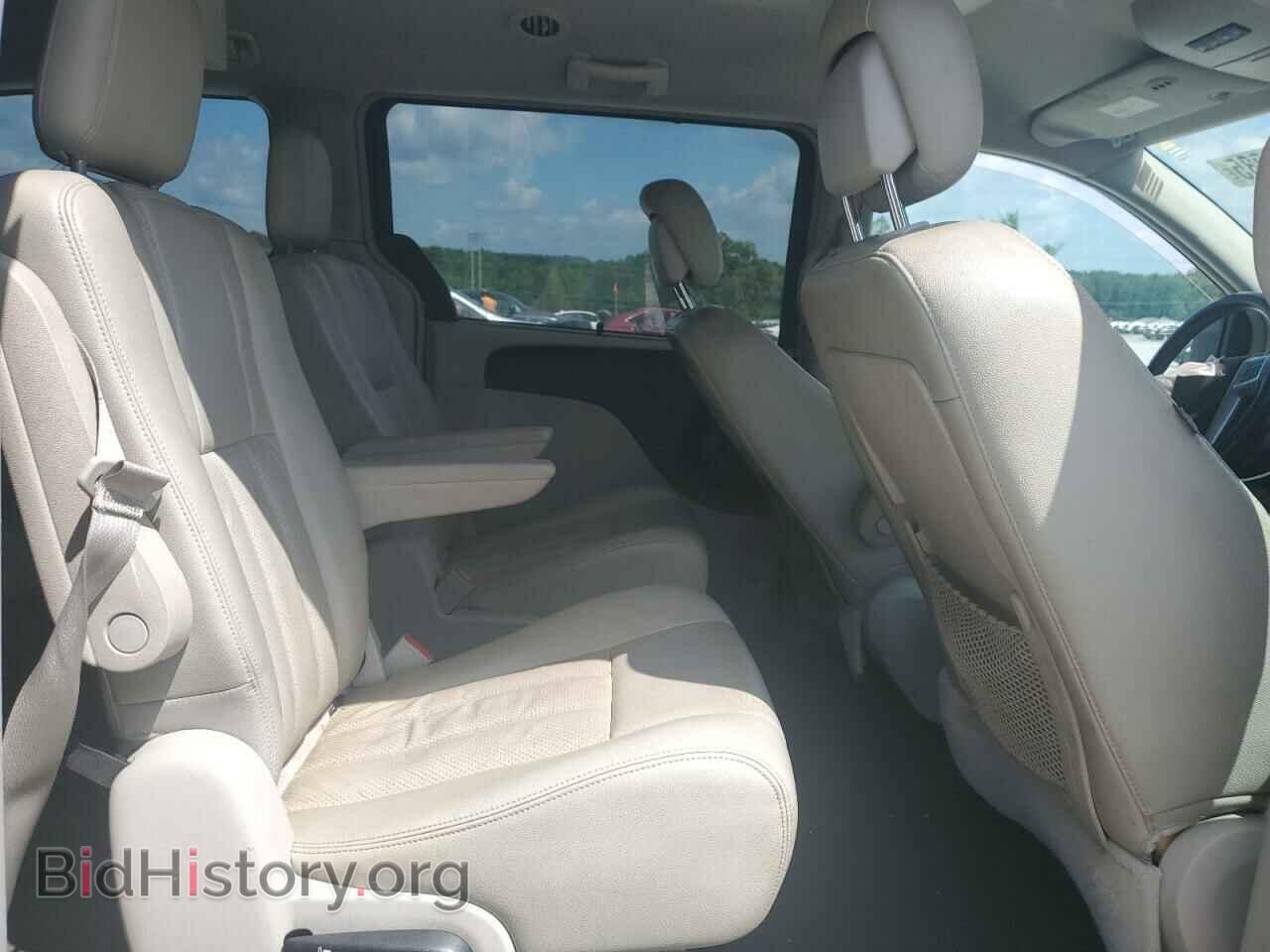 2011 CHRYSLER MINIVAN - VIN: 2A4RR8DG9BR611151 - Фото 11