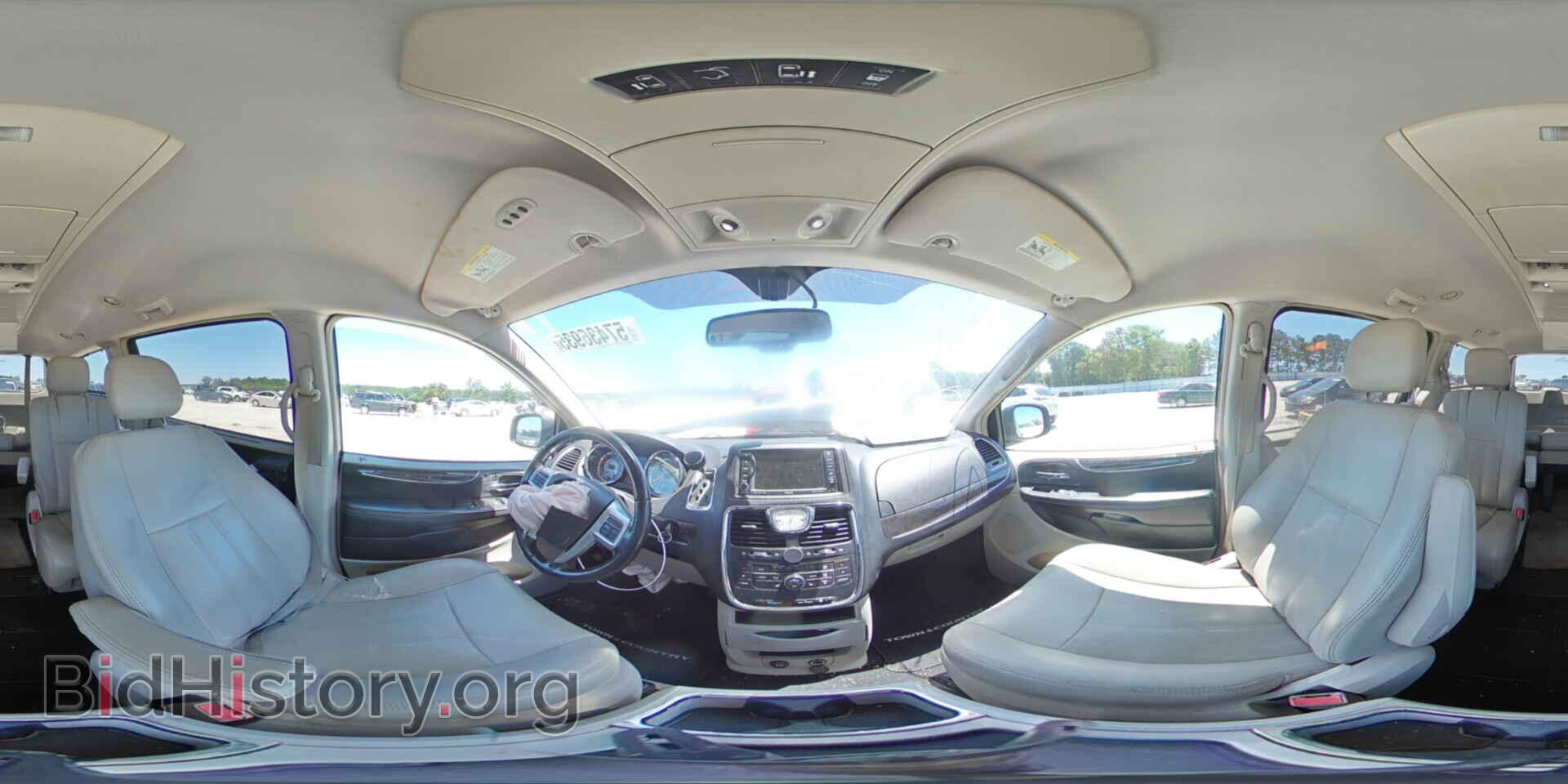 2011 CHRYSLER MINIVAN - VIN: 2A4RR8DG9BR611151 - Фото 15