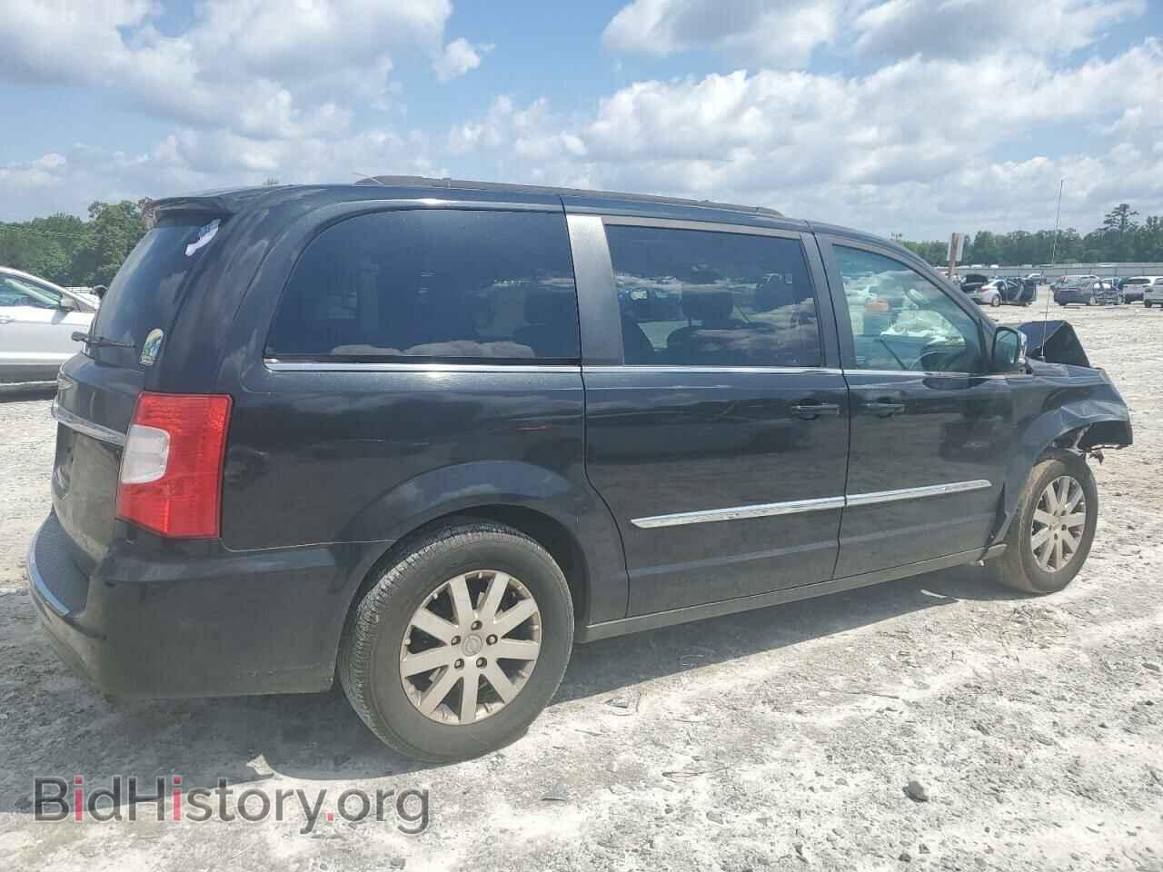 2011 CHRYSLER MINIVAN - VIN: 2A4RR8DG9BR611151 - Фото 3
