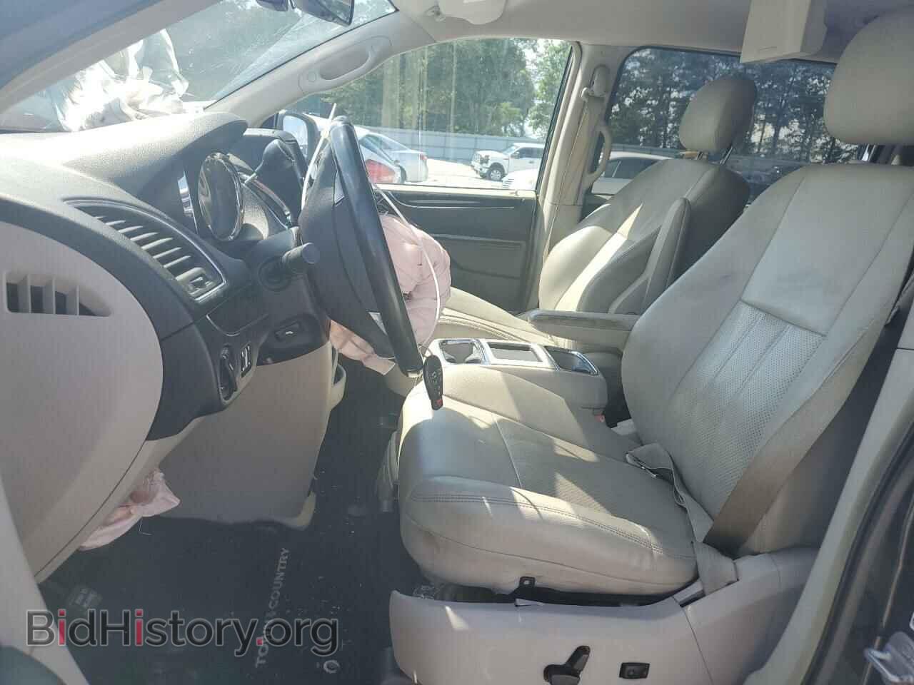 2011 CHRYSLER MINIVAN - VIN: 2A4RR8DG9BR611151 - Фото 7