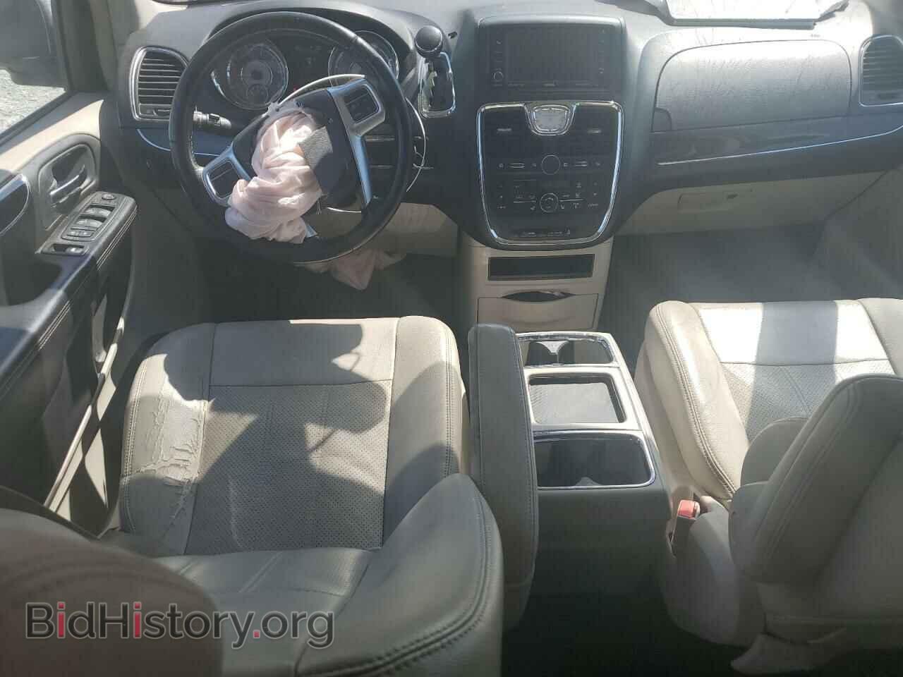 2011 CHRYSLER MINIVAN - VIN: 2A4RR8DG9BR611151 - Фото 8