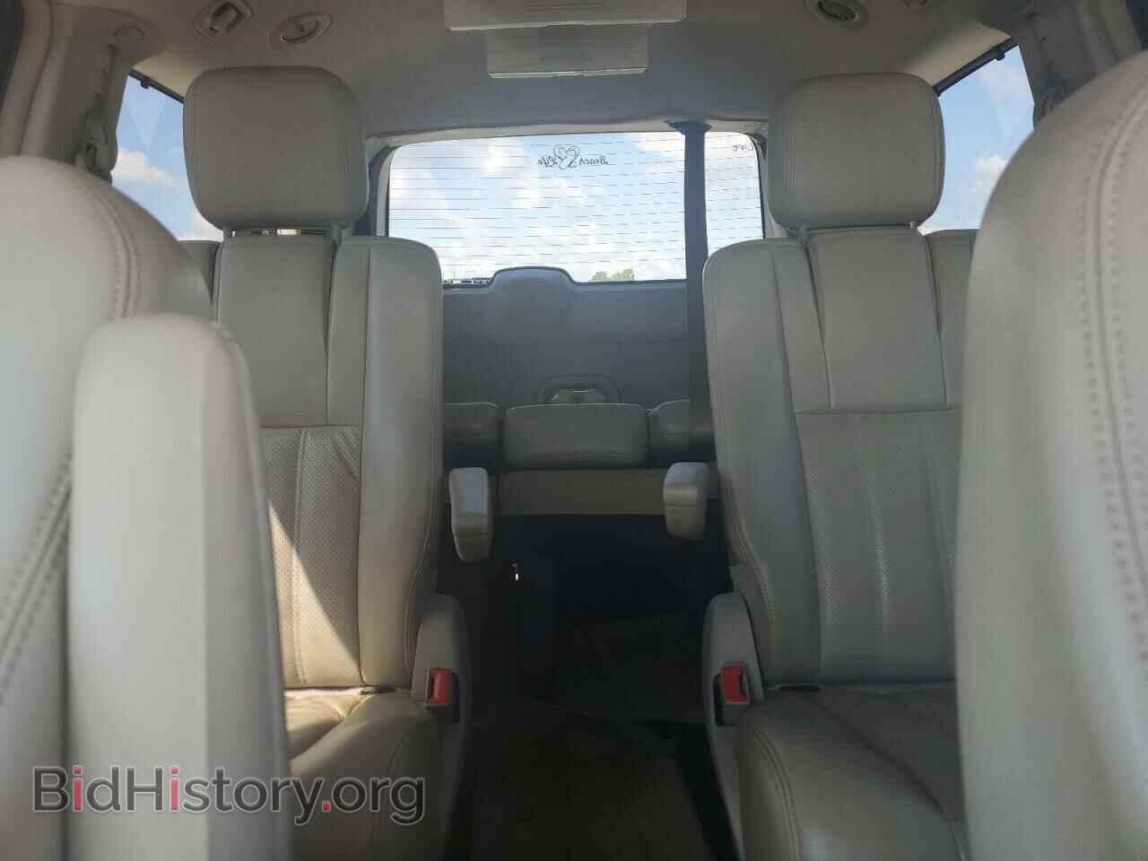 2011 CHRYSLER MINIVAN - VIN: 2A4RR8DG9BR611151 - Фото 10