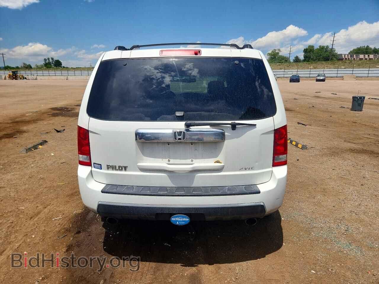 2009 HONDA PILOT - VIN: 5FNYF48629B030813 - Photo 6