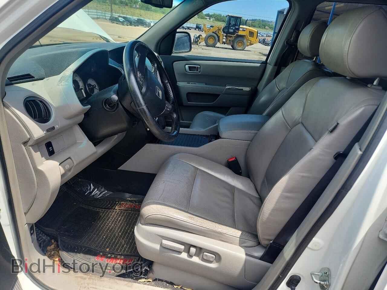 2009 HONDA PILOT - VIN: 5FNYF48629B030813 - Photo 7