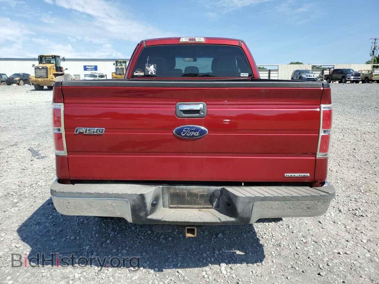 2013 FORD F-150 - VIN: 1FTFX1EF8DFB43712 - Photo 6
