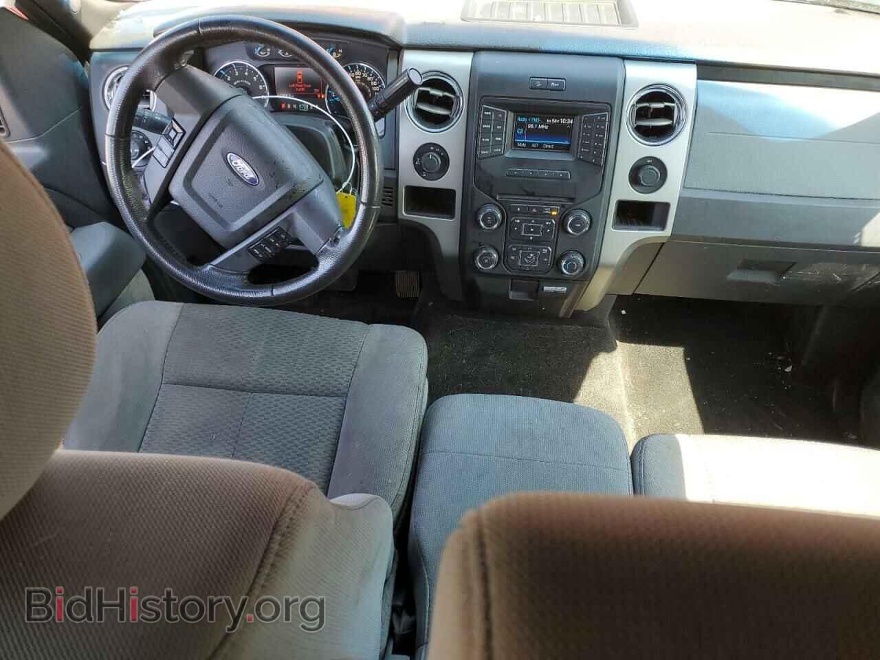 2013 FORD F-150 - VIN: 1FTFX1EF8DFB43712 - Photo 8