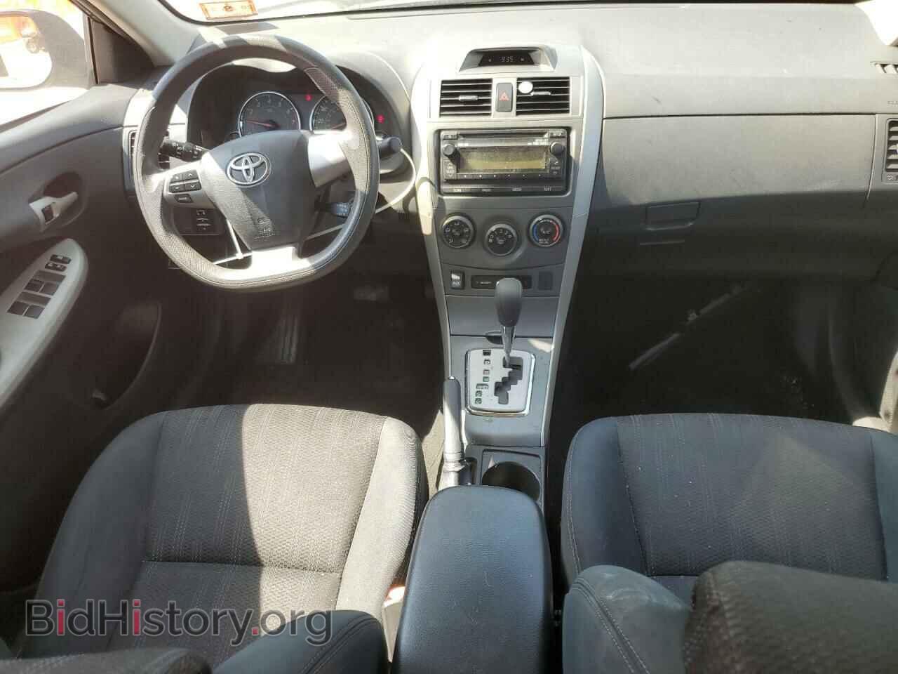 2012 TOYOTA COROLLA - VIN: 2T1BU4EEXCC886427 - Фото 8