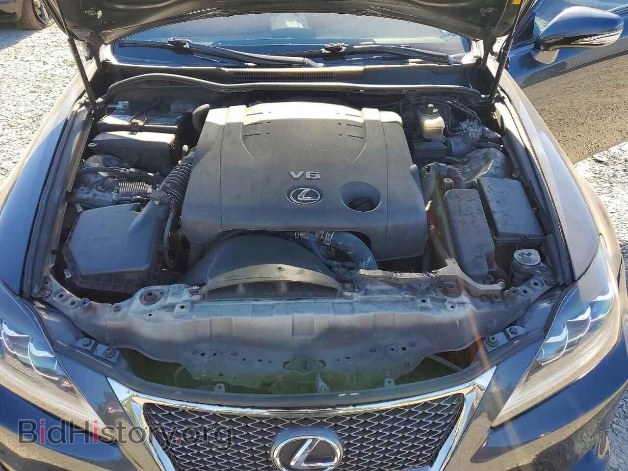2011 LEXUS IS - VIN: JTHBF5C21B5144419 - Photo 11