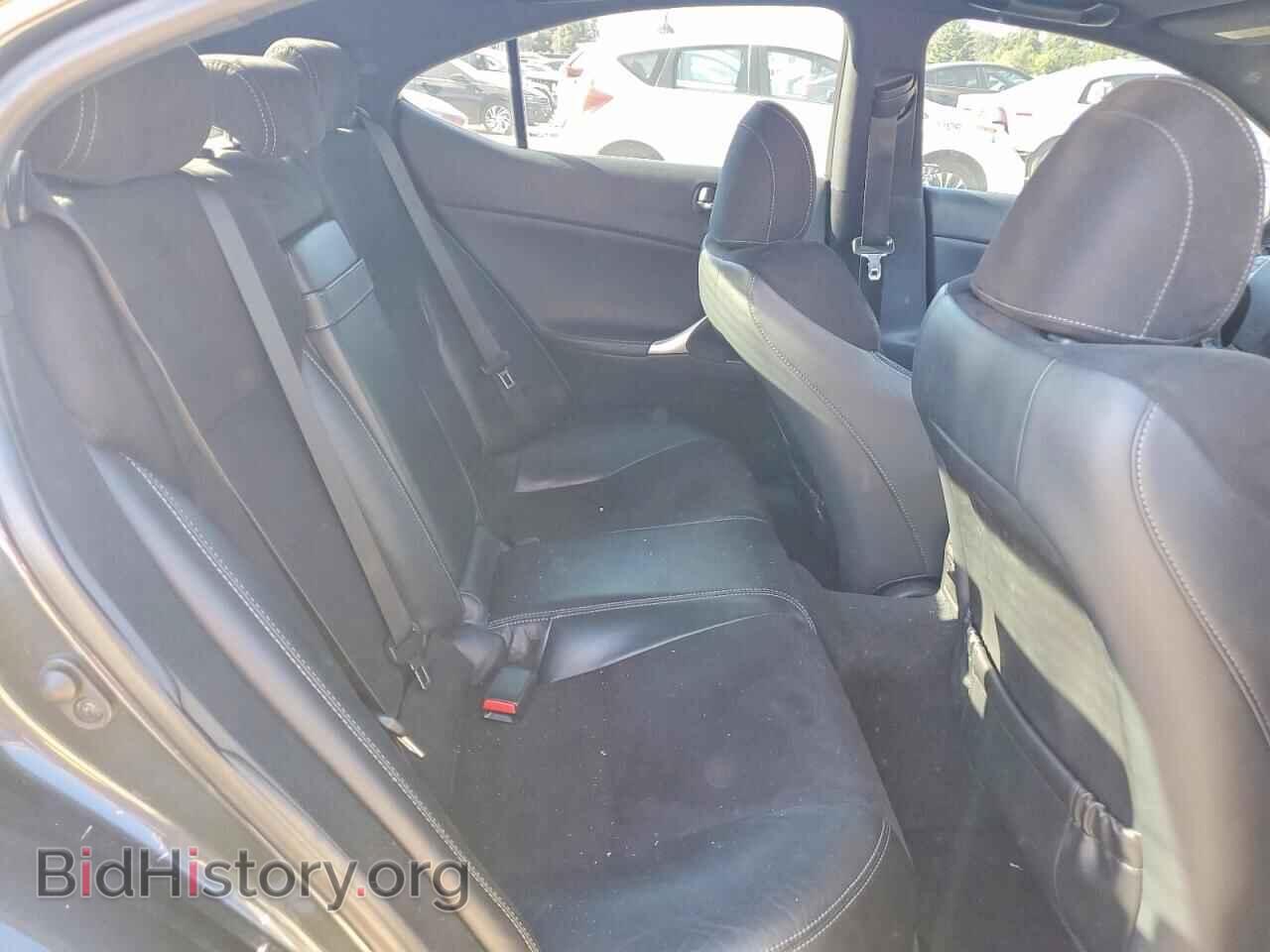 2011 LEXUS IS - VIN: JTHBF5C21B5144419 - Photo 10