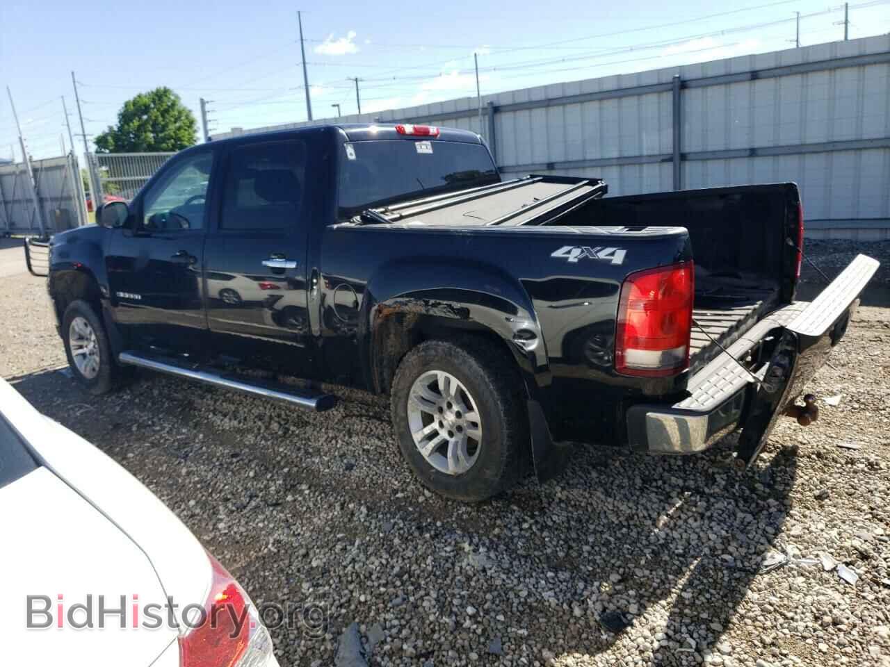 2011 GMC SIERRA - VIN: 3GTP2UEA0BG268899 - Фото 2
