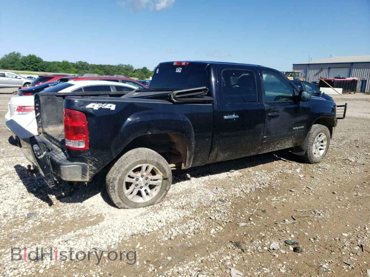 2011 GMC SIERRA - VIN: 3GTP2UEA0BG268899 - Фото 3