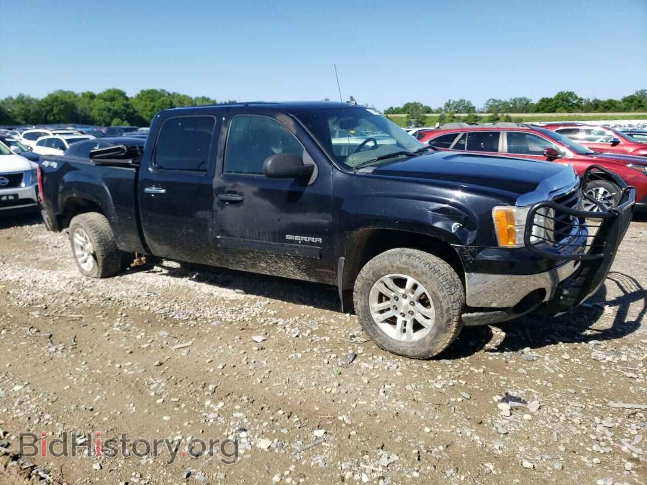 2011 GMC SIERRA - VIN: 3GTP2UEA0BG268899 - Фото 4