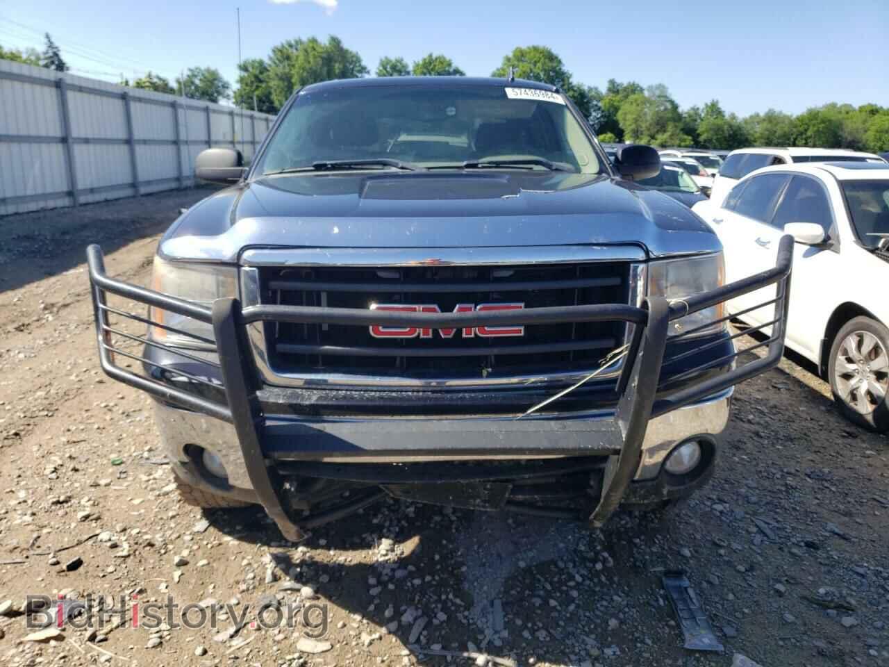 2011 GMC SIERRA - VIN: 3GTP2UEA0BG268899 - Фото 5