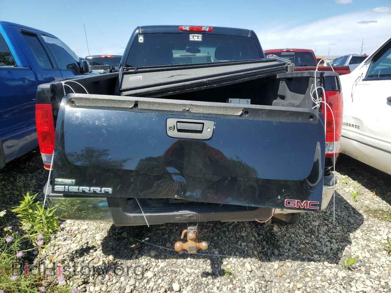 2011 GMC SIERRA - VIN: 3GTP2UEA0BG268899 - Фото 6