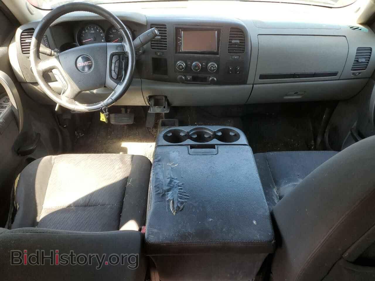 2011 GMC SIERRA - VIN: 3GTP2UEA0BG268899 - Фото 8