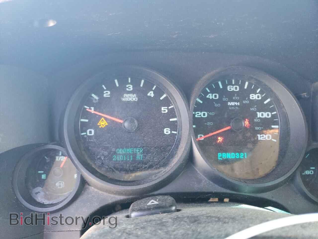2011 GMC SIERRA - VIN: 3GTP2UEA0BG268899 - Фото 9
