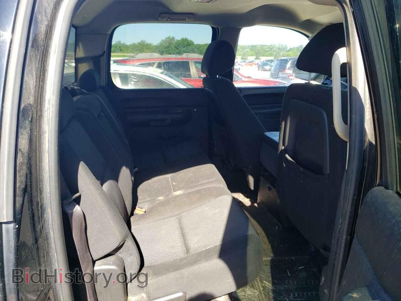 2011 GMC SIERRA - VIN: 3GTP2UEA0BG268899 - Фото 10