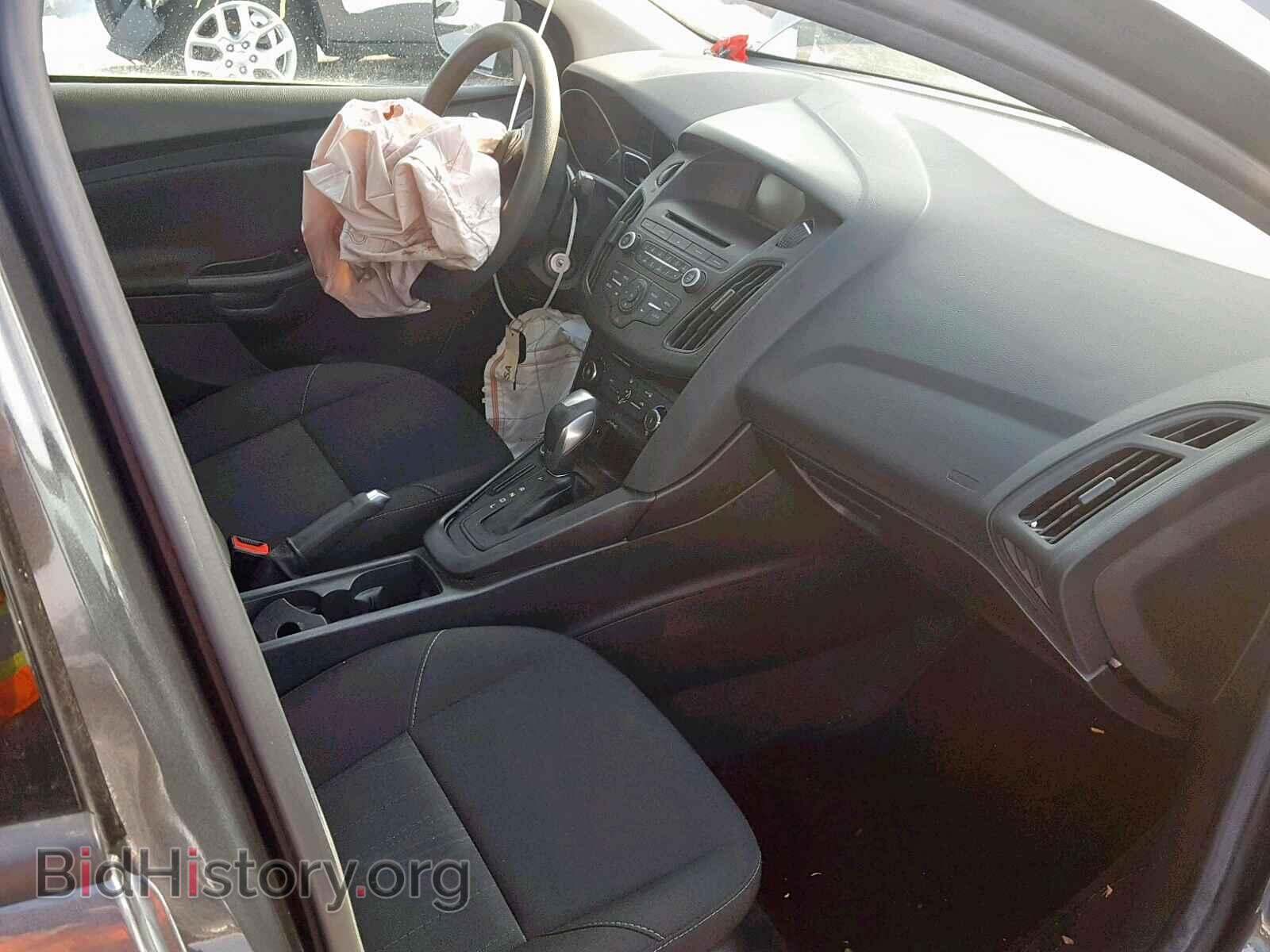 2016 FORD FOCUS - VIN: 1FADP3F2XGL394581 - Photo 5