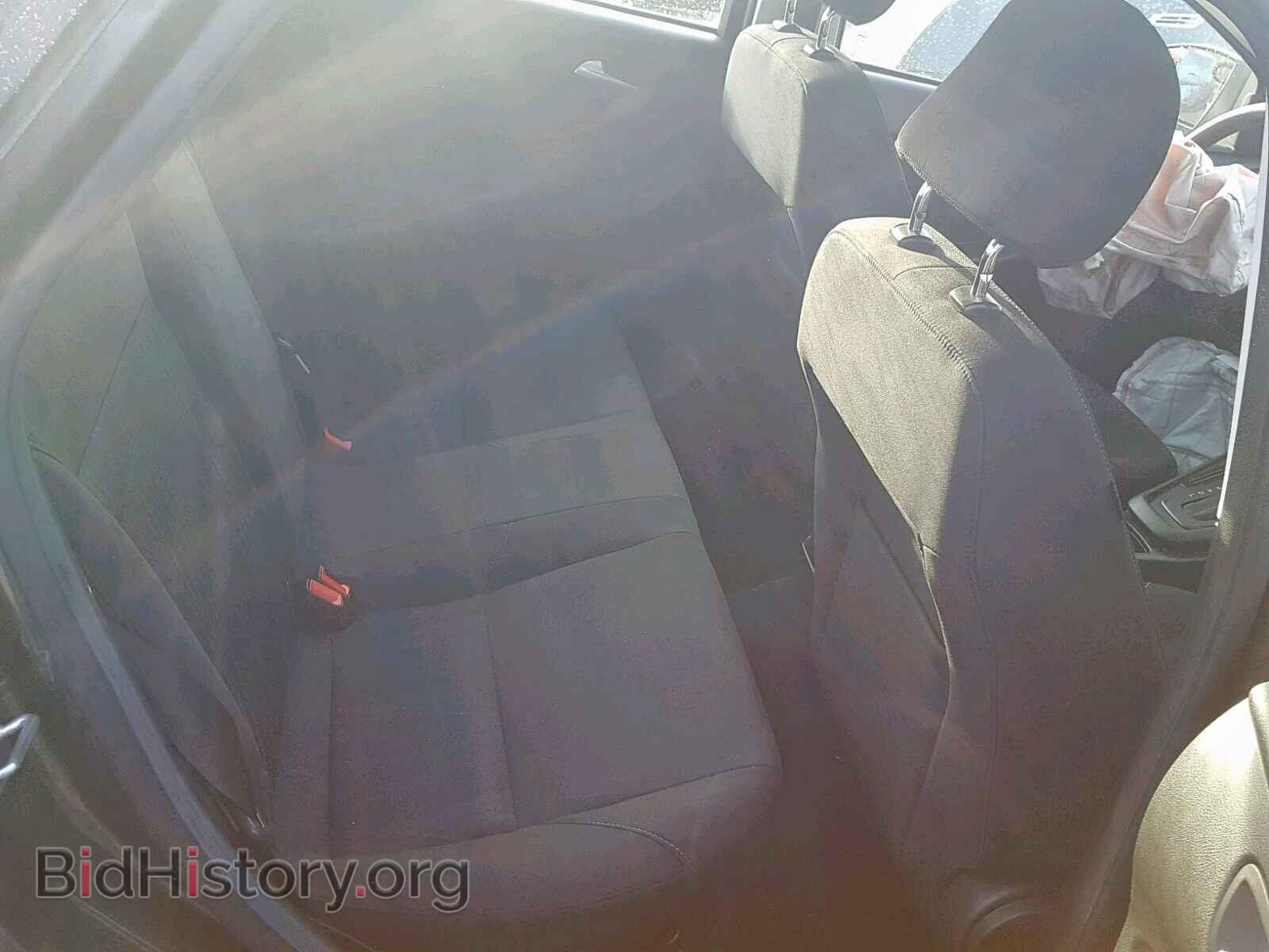 2016 FORD FOCUS - VIN: 1FADP3F2XGL394581 - Photo 6