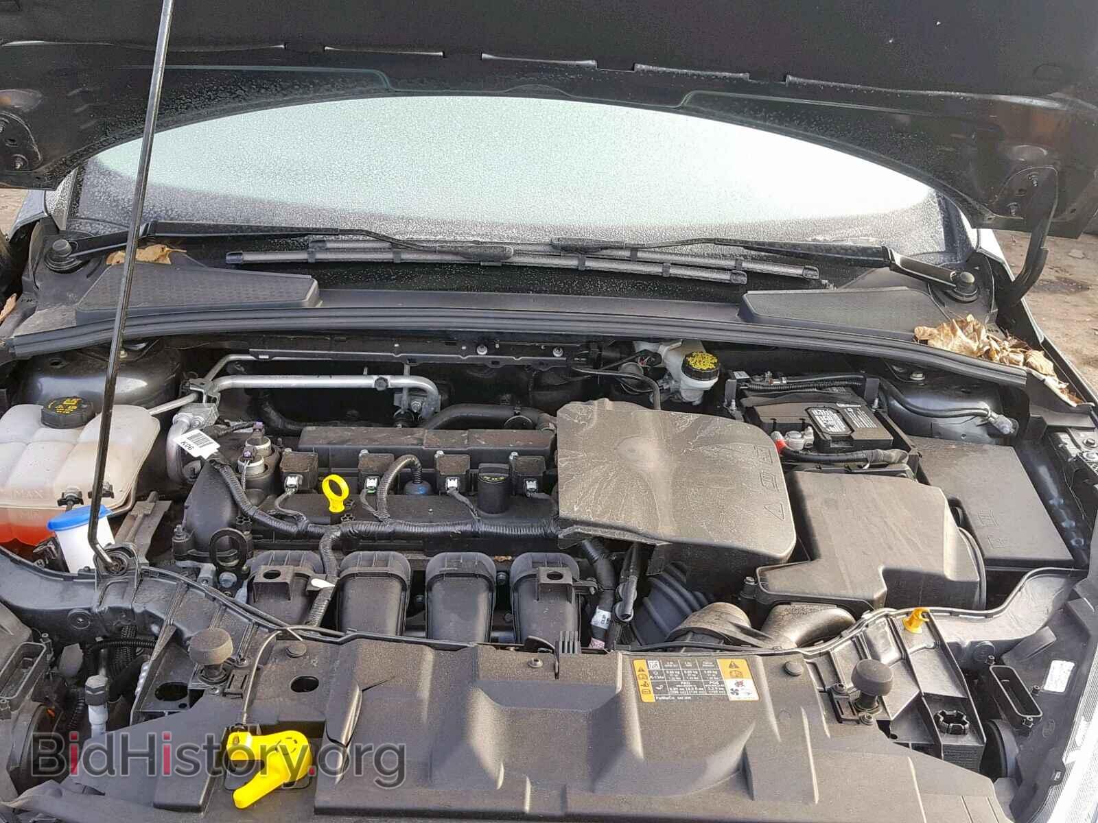2016 FORD FOCUS - VIN: 1FADP3F2XGL394581 - Photo 7