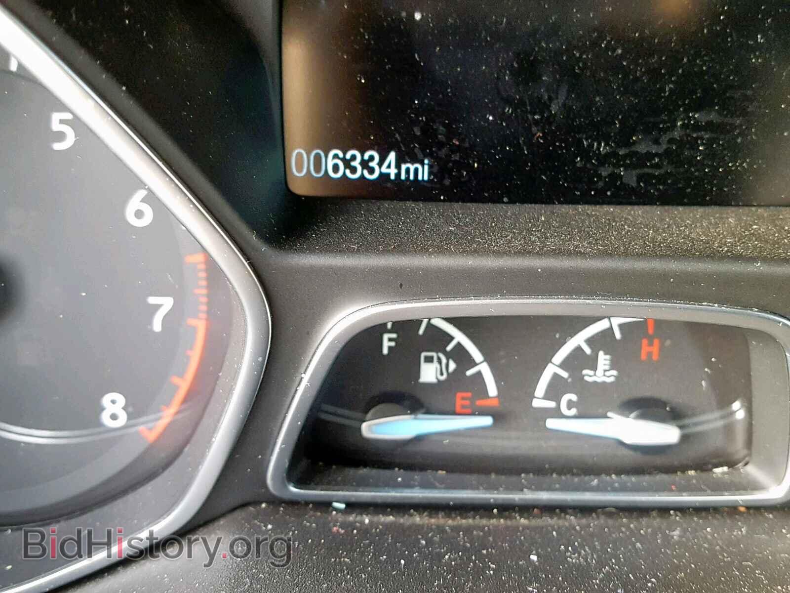 2016 FORD FOCUS - VIN: 1FADP3F2XGL394581 - Photo 8