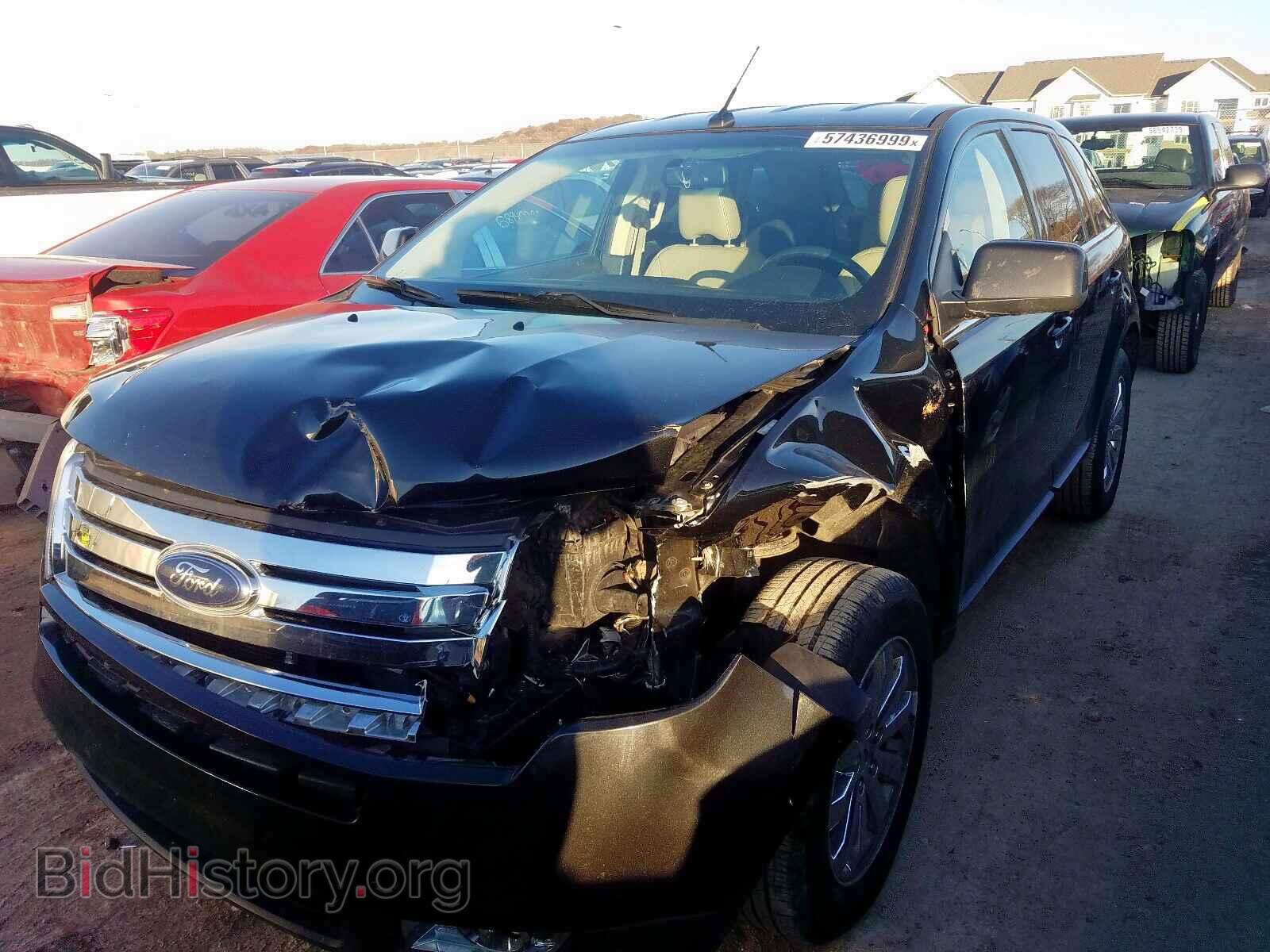 2010 FORD EDGE - VIN: 2FMDK3KC9ABA97764 - Фото 2