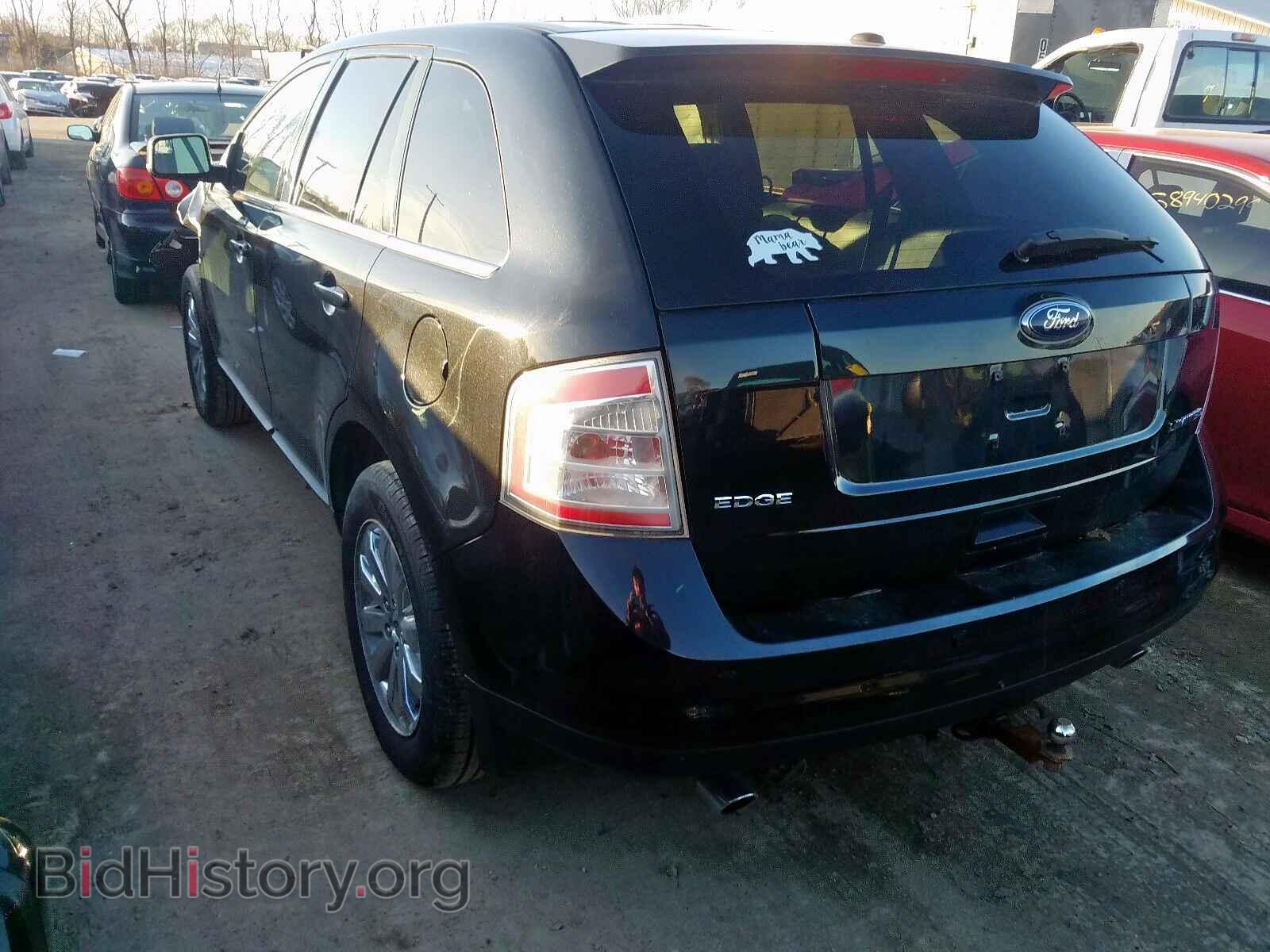 2010 FORD EDGE - VIN: 2FMDK3KC9ABA97764 - Фото 3