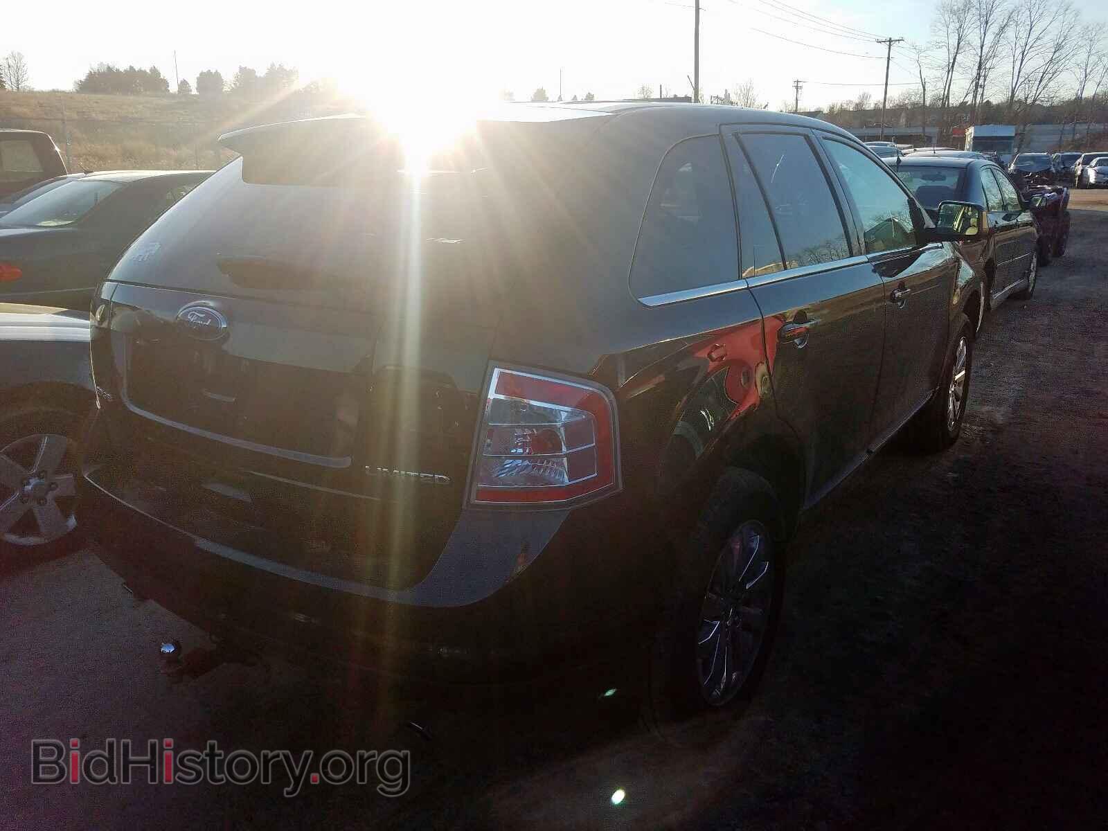 2010 FORD EDGE - VIN: 2FMDK3KC9ABA97764 - Фото 4